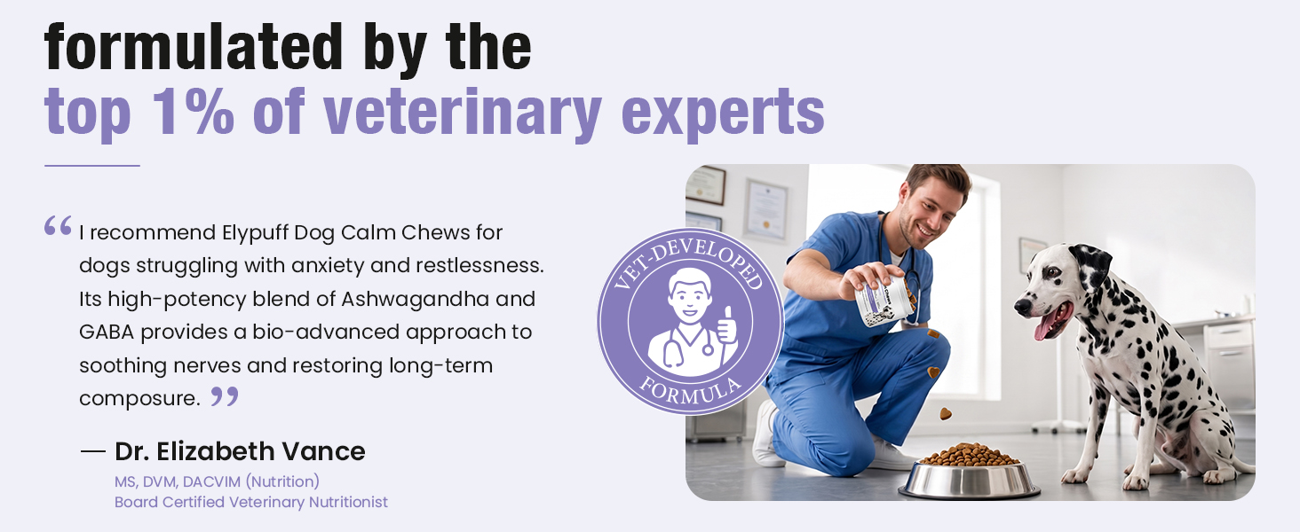 Elypuff Pet Care Story