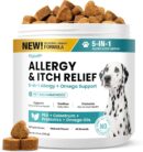 dog allergy relief immunity chews