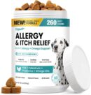 Dog Allergy Relief Immunity Chews