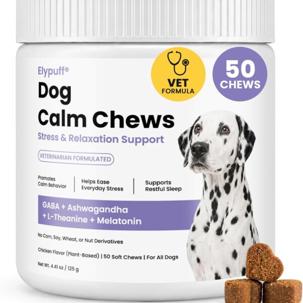 Dog Calming Chews