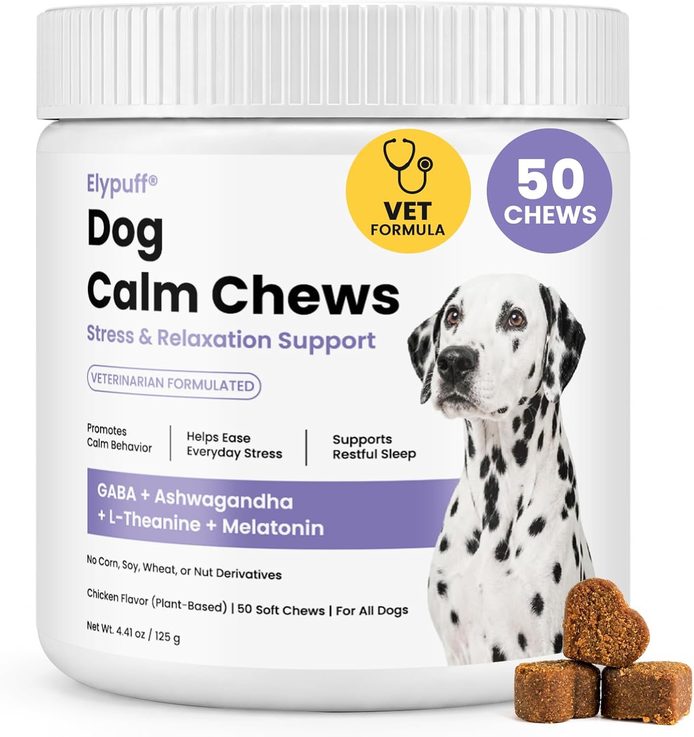 Dog Calming Chews